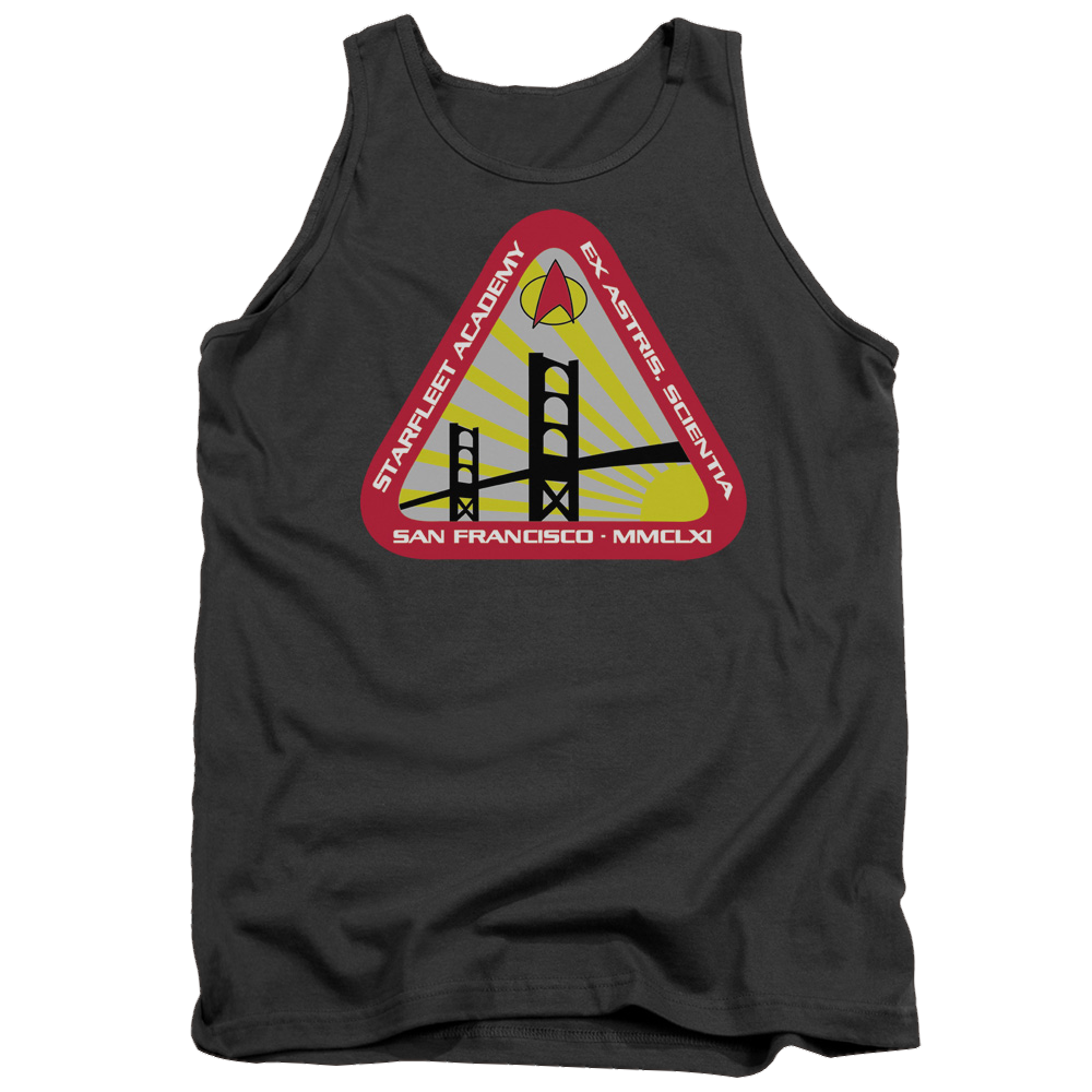 Star Trek Starfleet Academy Men's Tank Men's Tank Star Trek