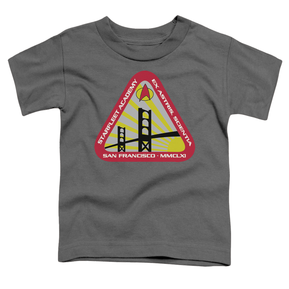 Star Trek Starfleet Academy Toddler T-Shirt Toddler T-Shirt Star Trek