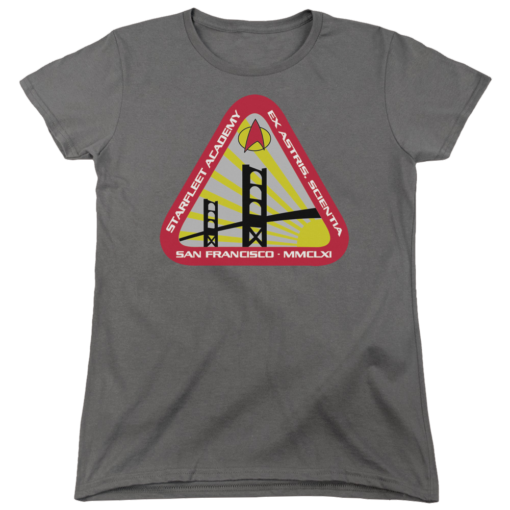 Star Trek Starfleet Academy Women's T-Shirt Women's T-Shirt Star Trek