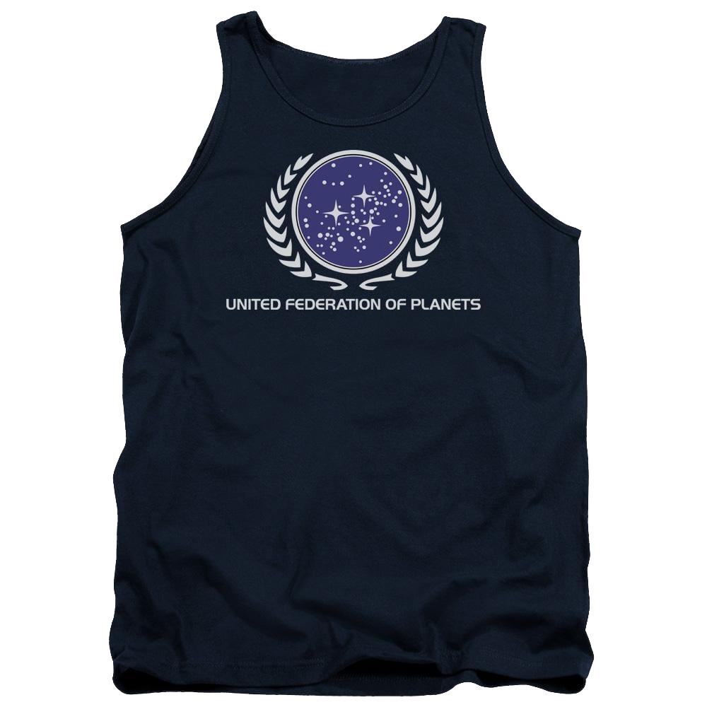 Star Trek United Federation Logo Men's Tank Men's Tank Star Trek
