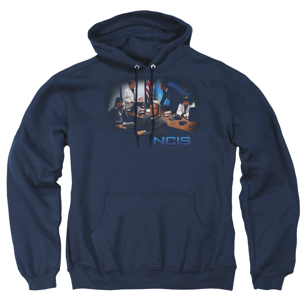NCIS Original Cast - Pullover Hoodie Pullover Hoodie NCIS
