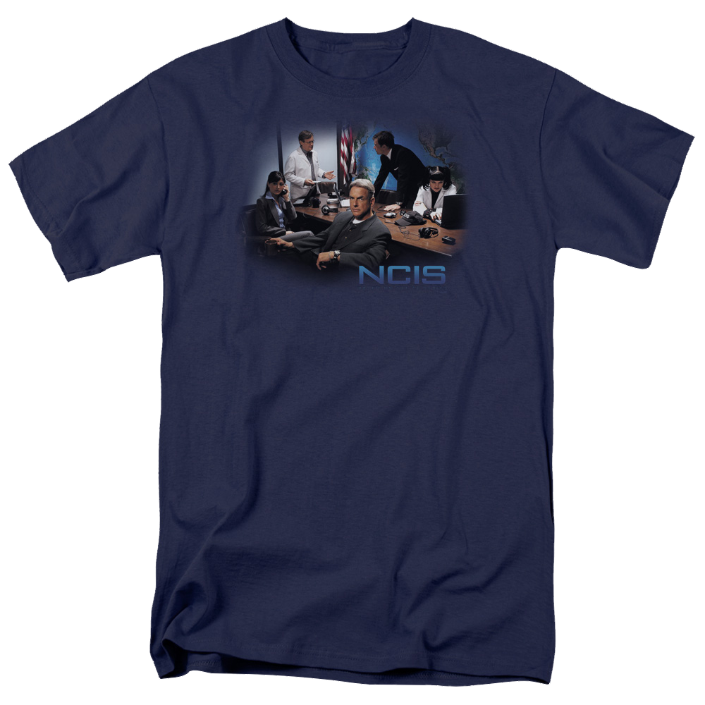 NCIS Original Cast - Men's Regular Fit T-Shirt Men's Regular Fit T-Shirt NCIS