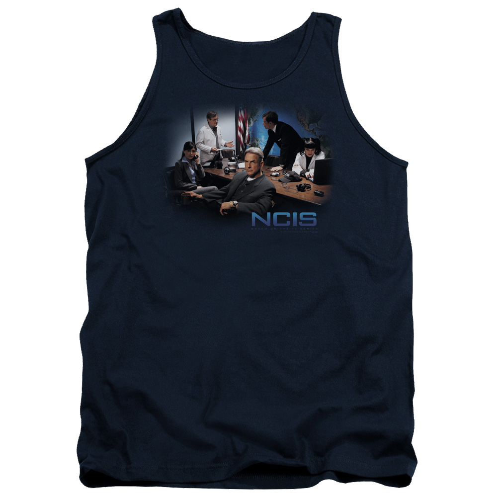 NCIS Original Cast - Men's Tank Top Men's Tank NCIS