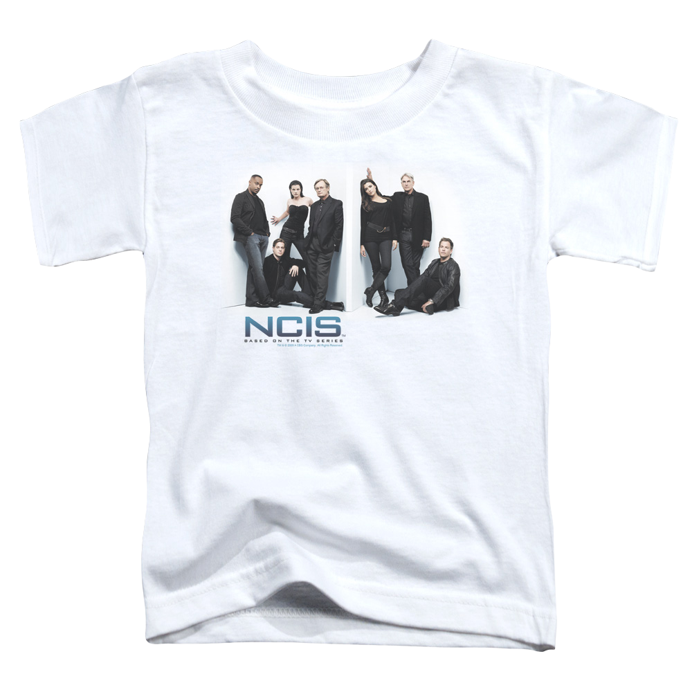 NCIS White Room - Kid's T-Shirt Kid's T-Shirt (Ages 4-7) NCIS