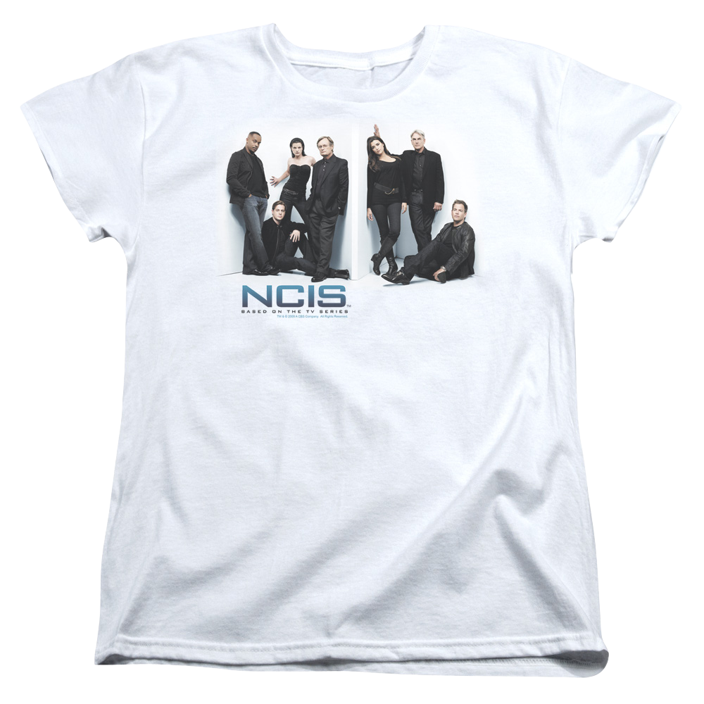 NCIS White Room - Women's T-Shirt Women's T-Shirt NCIS