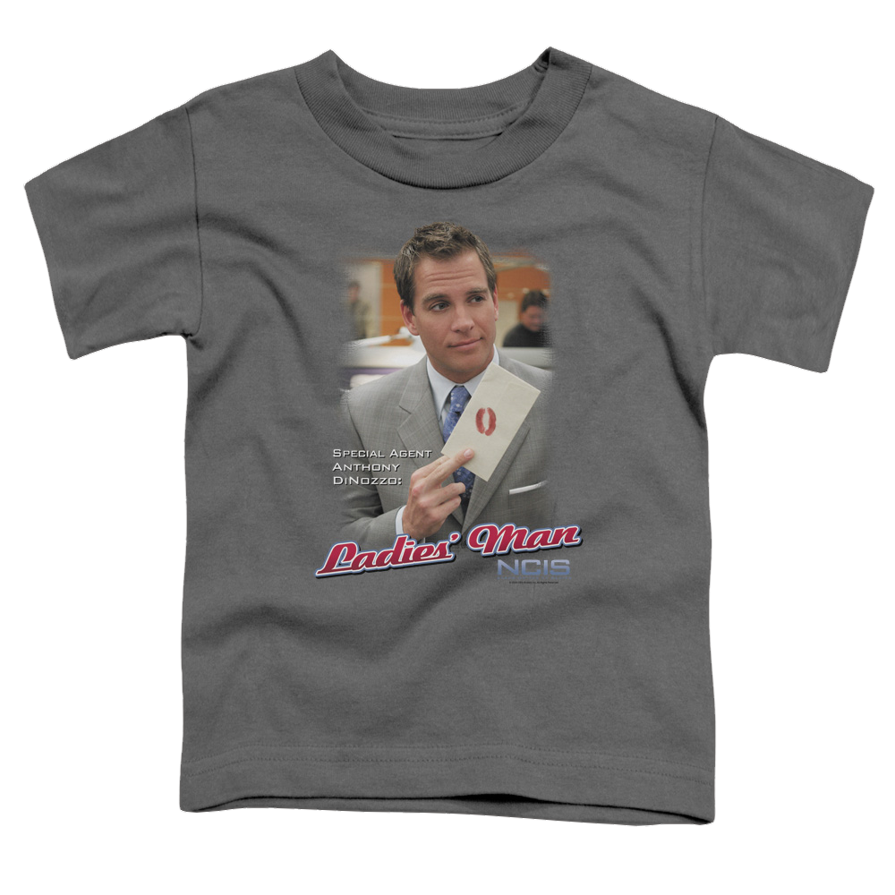 NCIS Ladies Man - Kid's T-Shirt Kid's T-Shirt (Ages 4-7) NCIS