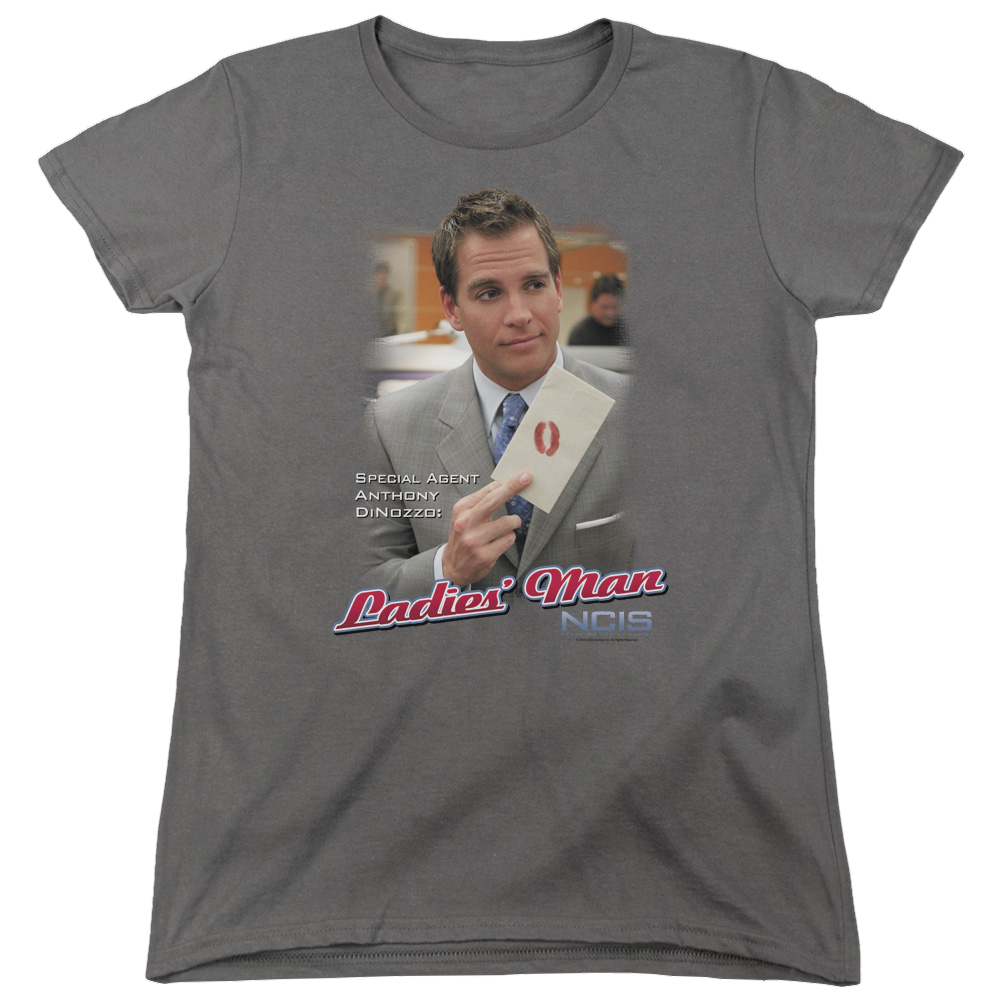 NCIS Ladies Man - Women's T-Shirt Women's T-Shirt NCIS