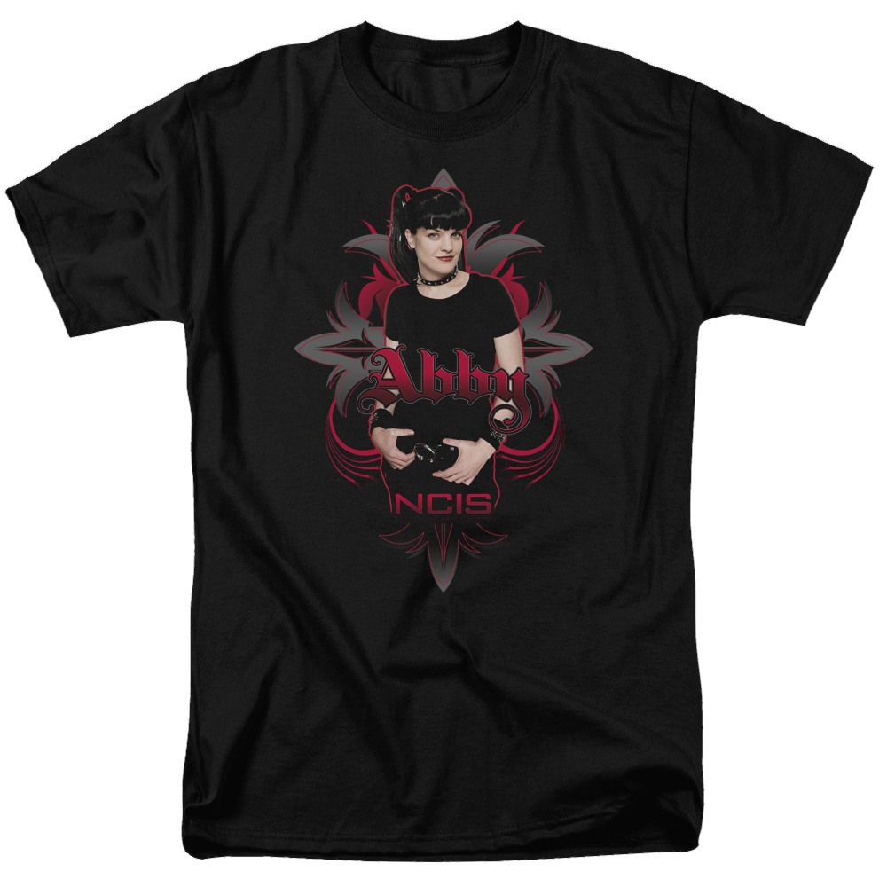 NCIS Abby Gothic - Men's Regular Fit T-Shirt Men's Regular Fit T-Shirt NCIS