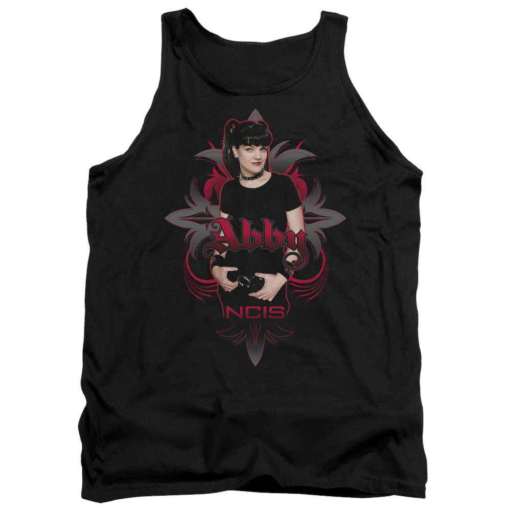 NCIS Abby Gothic - Men's Tank Top Men's Tank NCIS