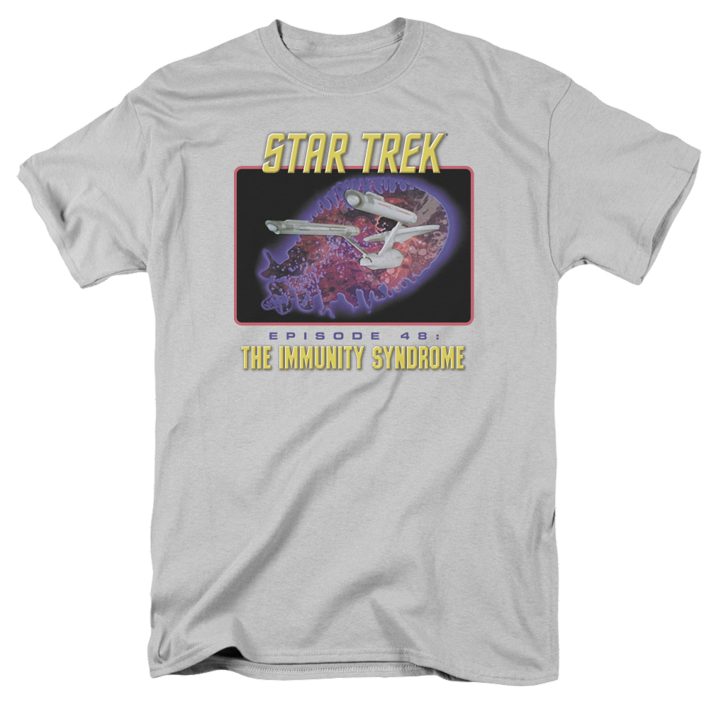Star Trek The Original Series Episode 48 - Men's Regular Fit T-Shirt Men's Regular Fit T-Shirt Star Trek