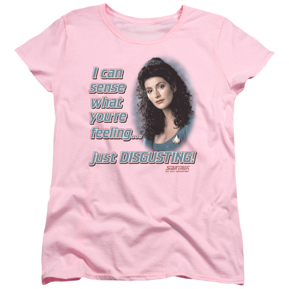 Star Trek No Empathy Women's T-Shirt Women's T-Shirt Star Trek