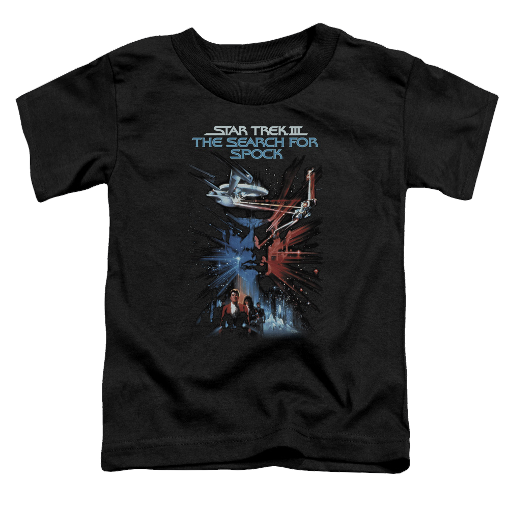Star Trek Search For Spock(movie) Toddler T-Shirt Toddler T-Shirt Star Trek