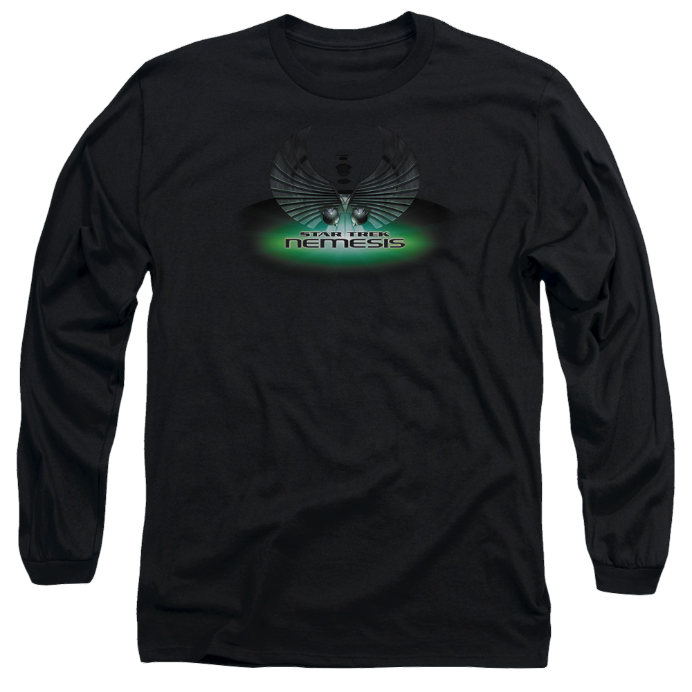 Star Trek Nemesis(movie) Men's Long Sleeve T-Shirt Men's Long Sleeve T-Shirt Star Trek