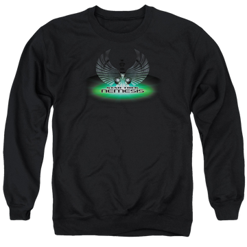 Star Trek Nemesis(movie) Men's Crewneck Sweatshirt Men's Crewneck Sweatshirt Star Trek