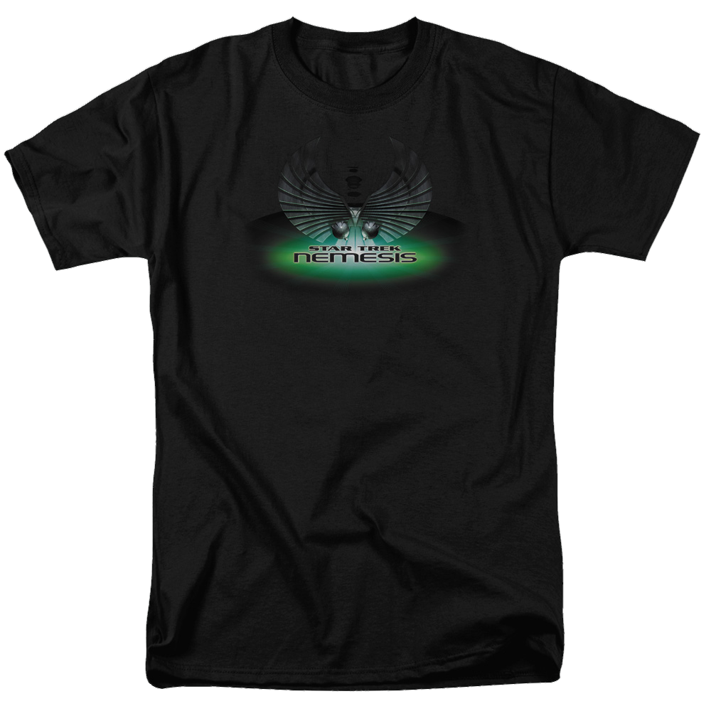 Star Trek Nemesis(movie) Men's Regular Fit T-Shirt Men's Regular Fit T-Shirt Star Trek