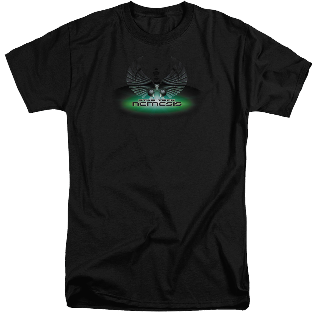 Star Trek Nemesis(movie) Men's Tall Fit T-Shirt Men's Tall Fit T-Shirt Star Trek