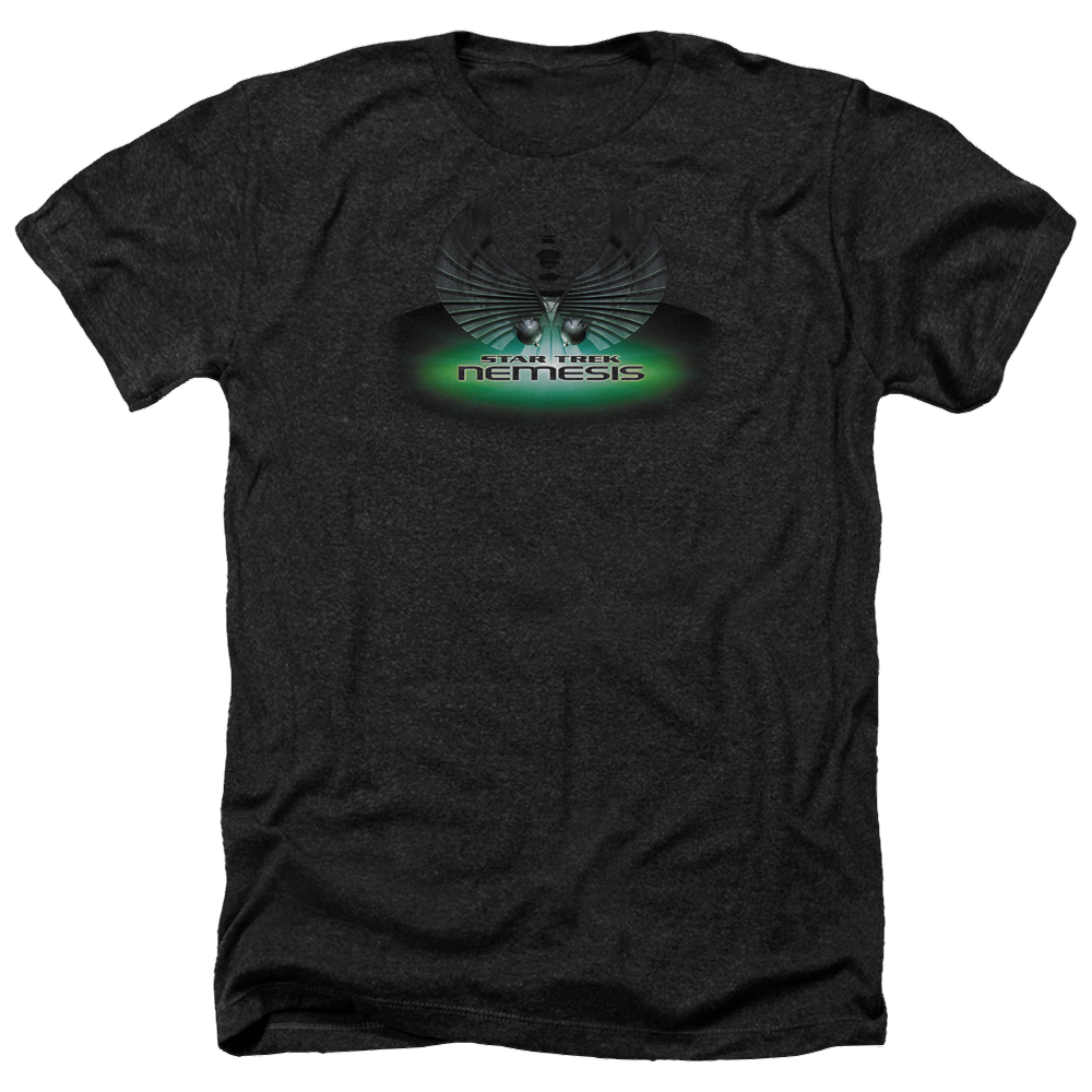 Star Trek Nemesis(movie) Men's Heather T-Shirt Men's Heather T-Shirt Star Trek