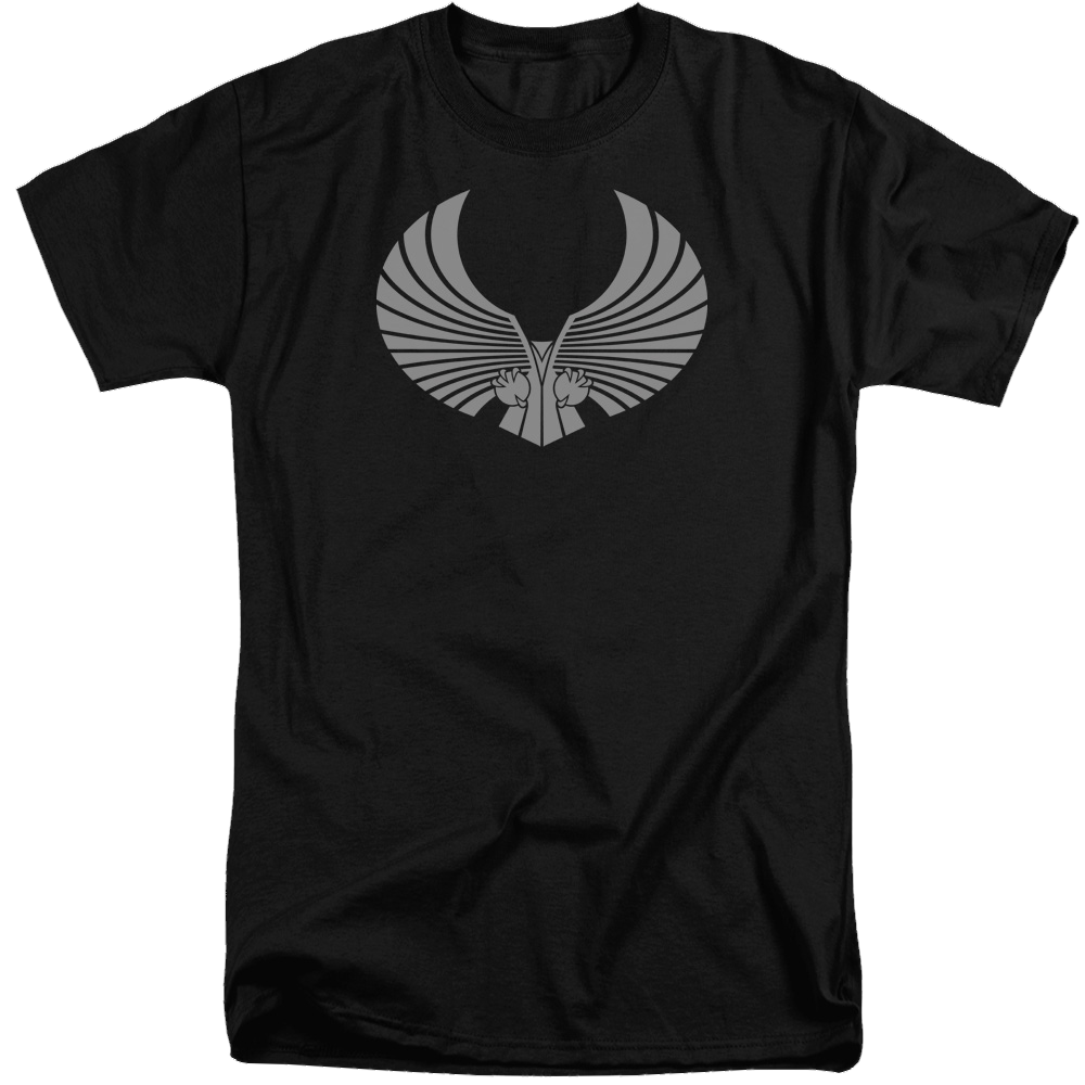 Star Trek Romulan Logo Men's Tall Fit T-Shirt Men's Tall Fit T-Shirt Star Trek