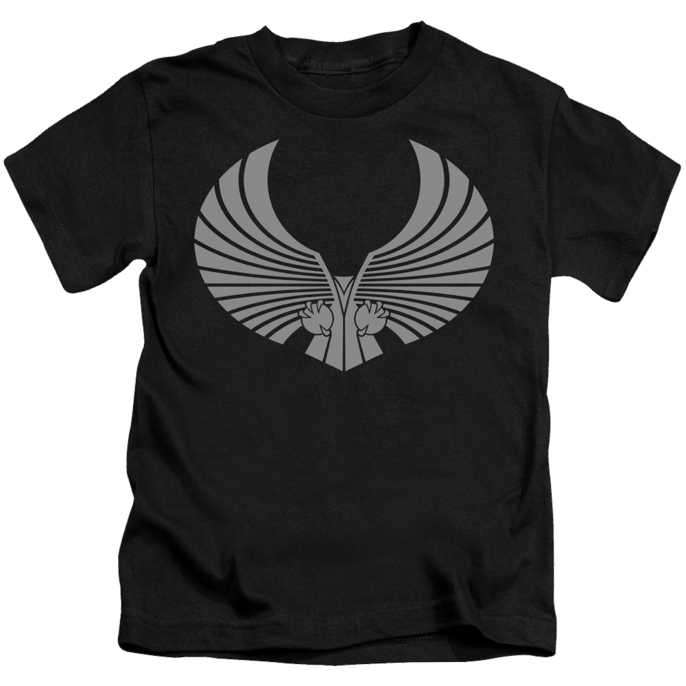 Star Trek Romulan Logo Kid's T-Shirt (Ages 4-7) Kid's T-Shirt (Ages 4-7) Star Trek