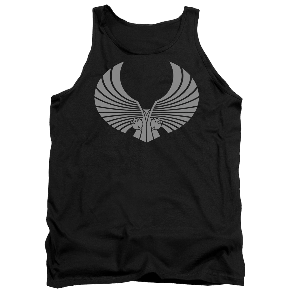 Star Trek Romulan Logo Men's Tank Men's Tank Star Trek