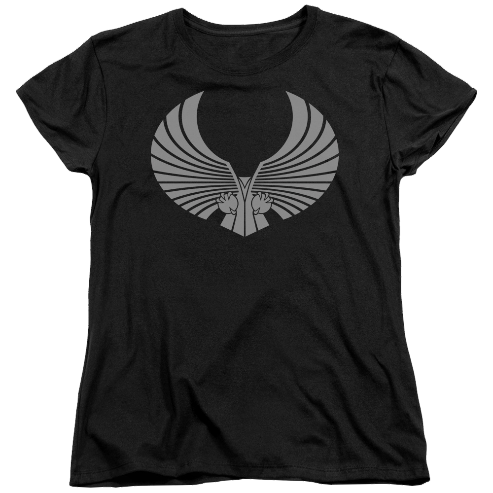 Star Trek Romulan Logo Women's T-Shirt Women's T-Shirt Star Trek