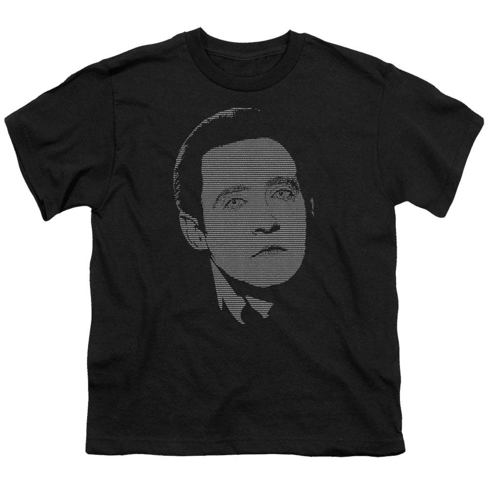 Star Trek The Next Generation Datas Data - Youth T-Shirt Youth T-Shirt (Ages 8-12) Star Trek