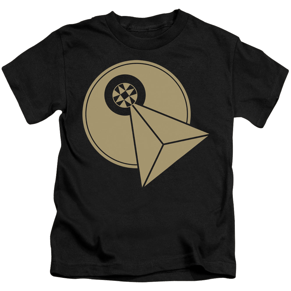 Star Trek The Next Generation Vulcan Logo - Kid's T-Shirt Kid's T-Shirt (Ages 4-7) Star Trek