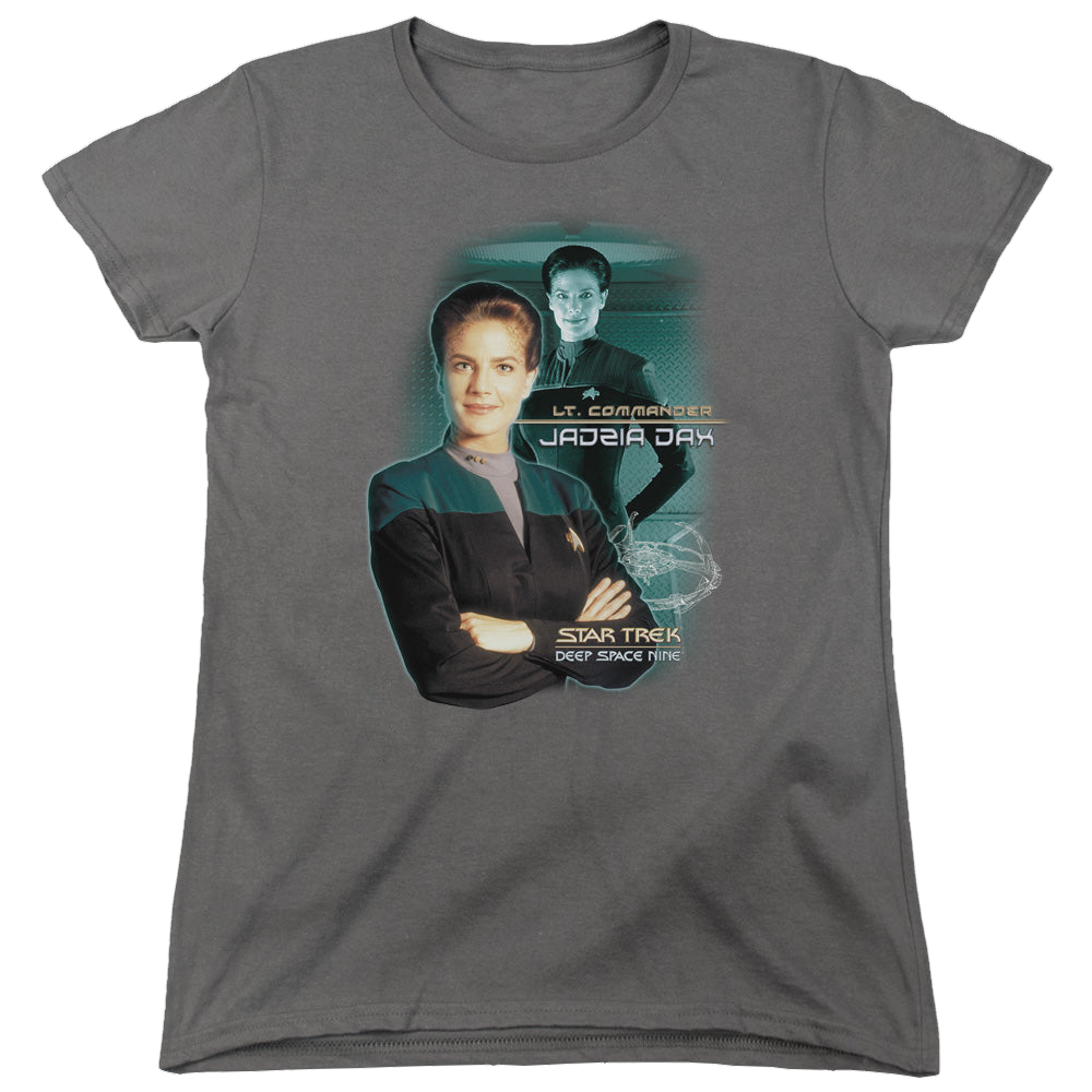 Star Trek Deep Space Nine Jadzia Dax - Women's T-Shirt Women's T-Shirt Star Trek