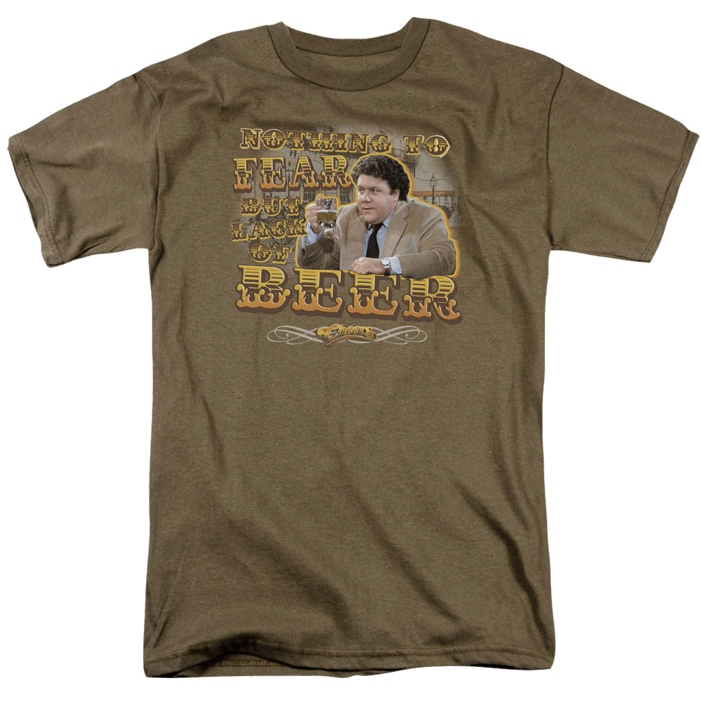 Cheers Fear - Men's Regular Fit T-Shirt Men's Regular Fit T-Shirt Cheers