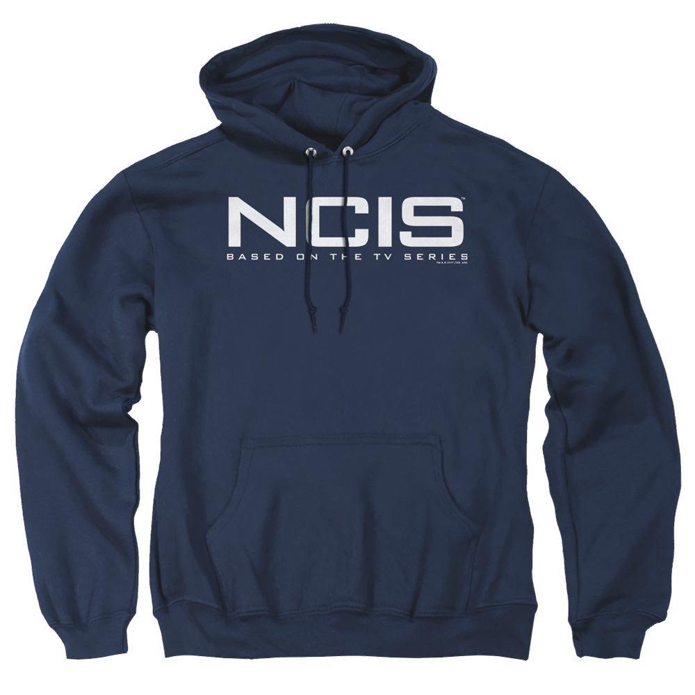 NCIS Logo - Pullover Hoodie Pullover Hoodie NCIS