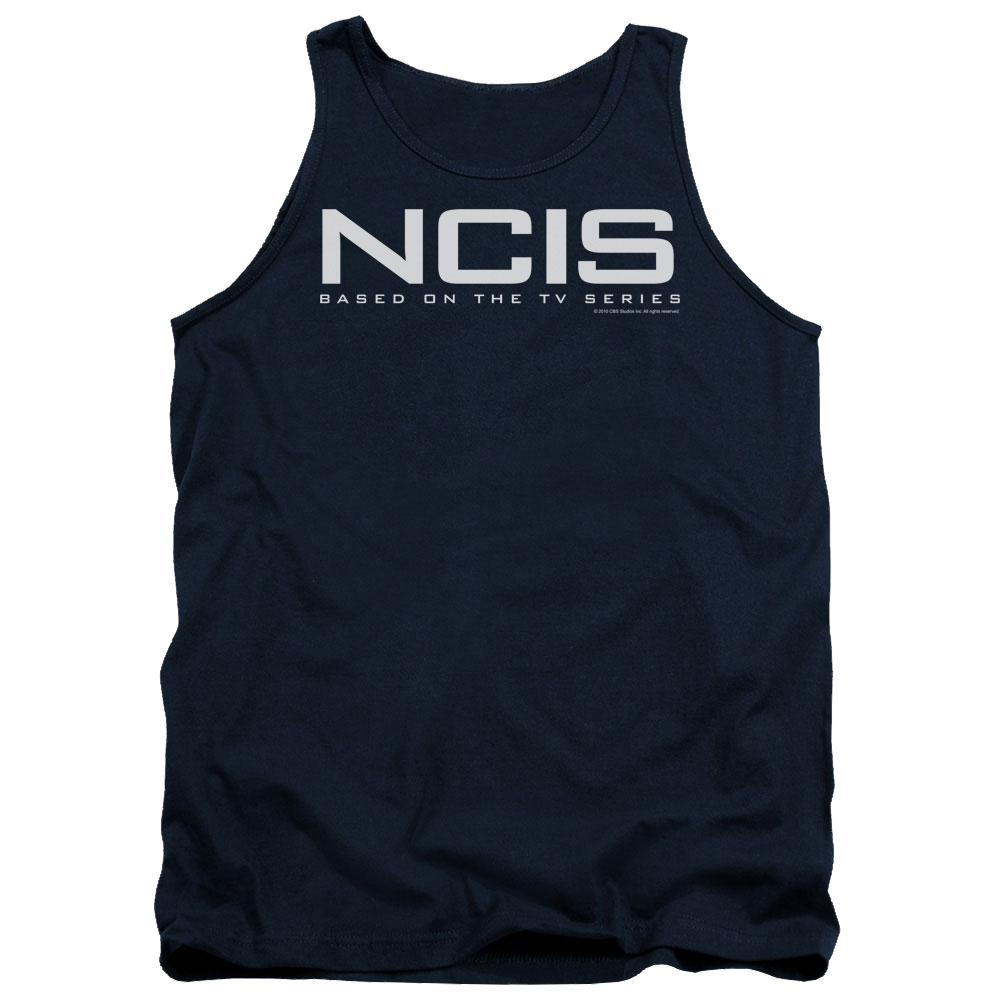 NCIS Logo - Men's Tank Top Men's Tank NCIS