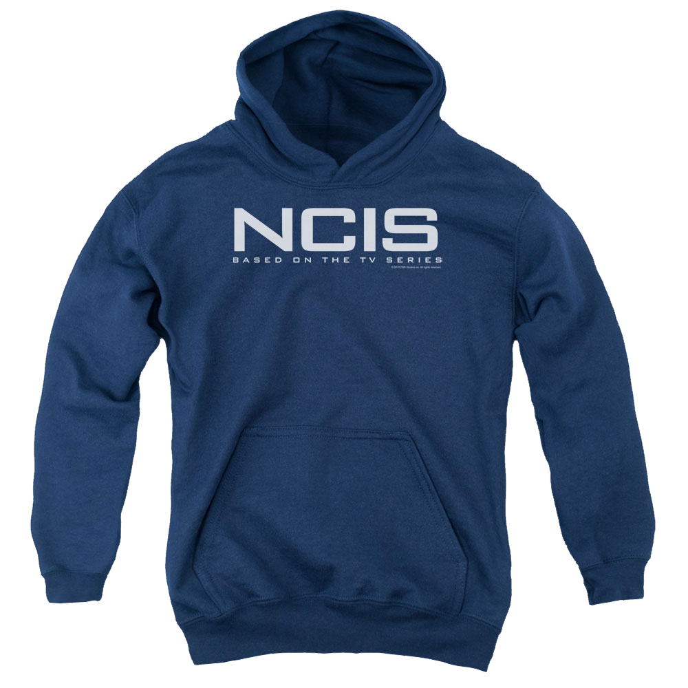 NCIS Logo - Youth Hoodie Youth Hoodie (Ages 8-12) NCIS