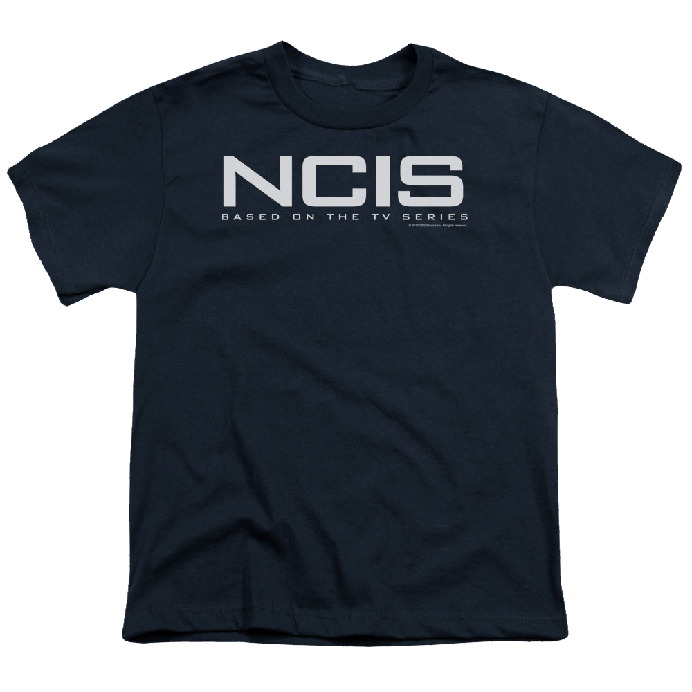 NCIS Logo - Youth T-Shirt Youth T-Shirt (Ages 8-12) NCIS