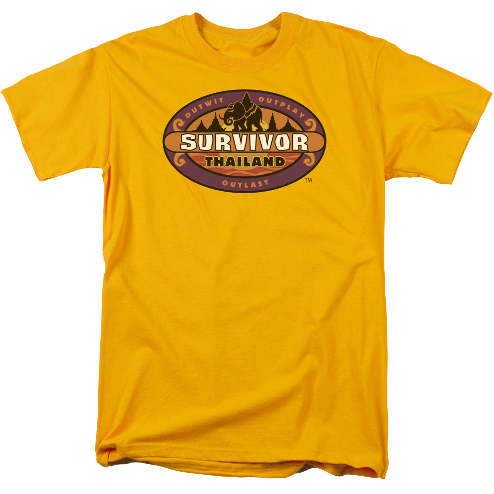 Survivor Thailand - Men's Regular Fit T-Shirt Men's Regular Fit T-Shirt Survivor