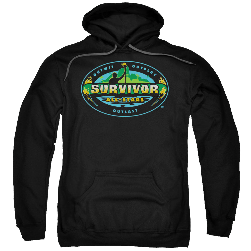 Survivor All Stars - Pullover Hoodie Pullover Hoodie Survivor