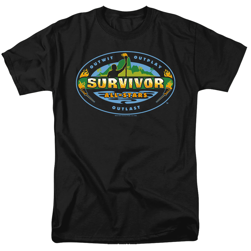 Survivor All Stars - Men's Regular Fit T-Shirt Men's Regular Fit T-Shirt Survivor