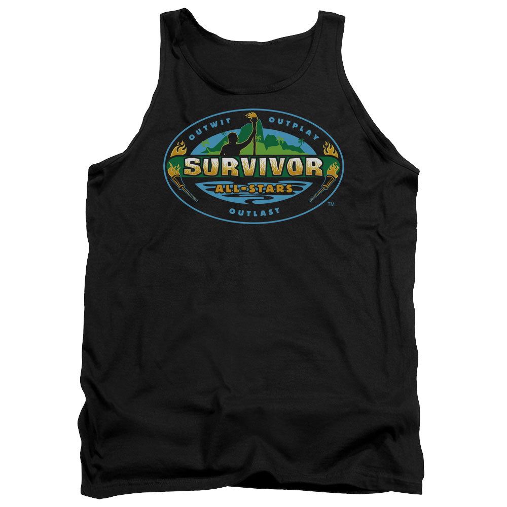 Survivor All Stars - Men's Tank Top Men's Tank Survivor