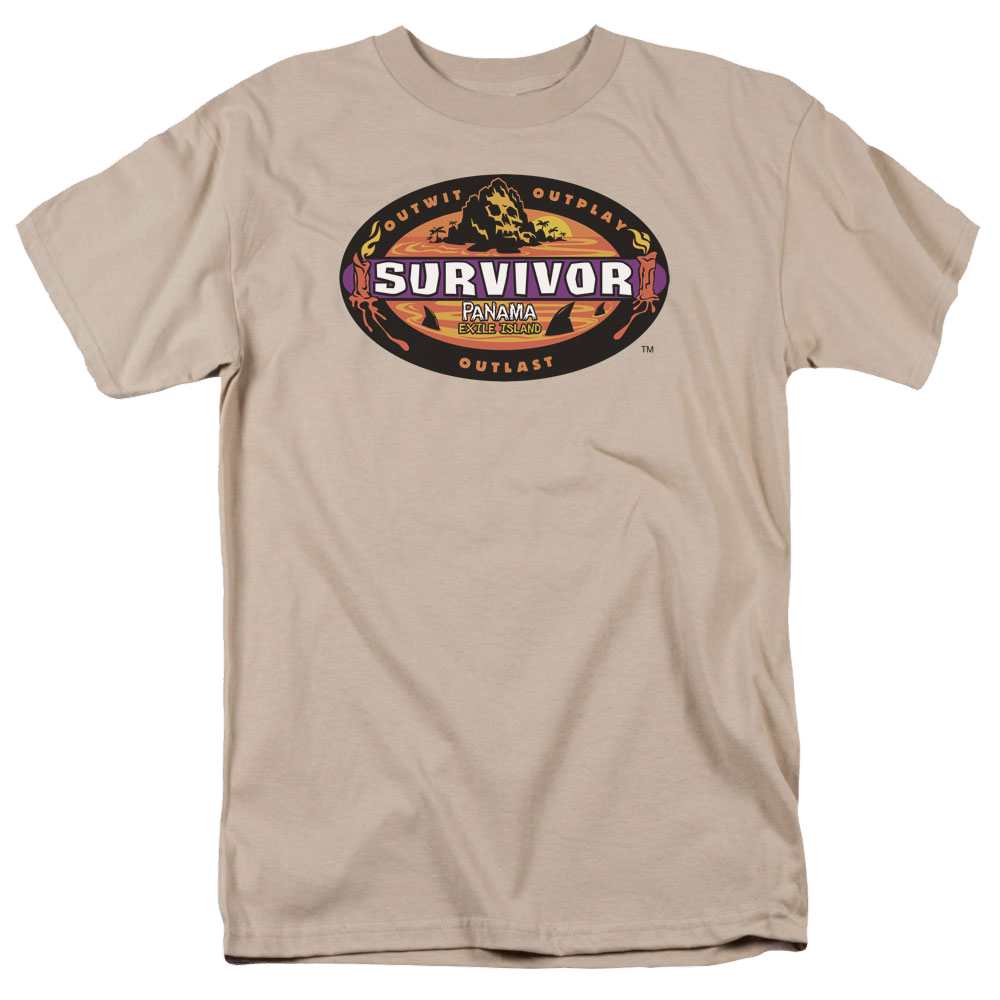 Survivor Panama - Men's Regular Fit T-Shirt Men's Regular Fit T-Shirt Survivor
