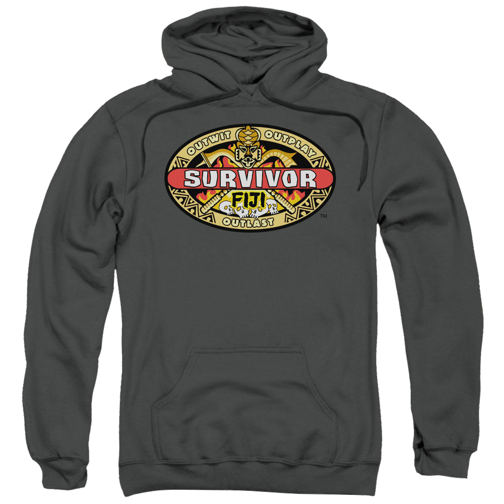 Survivor Fiji - Pullover Hoodie Pullover Hoodie Survivor