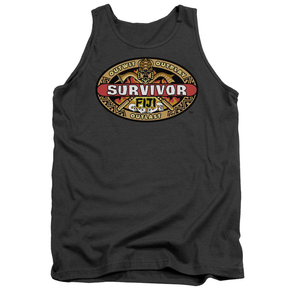 Survivor Fiji - Men's Tank Top Men's Tank Survivor