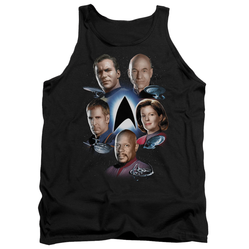 Star Trek Starfleets Finest Men's Tank Men's Tank Star Trek