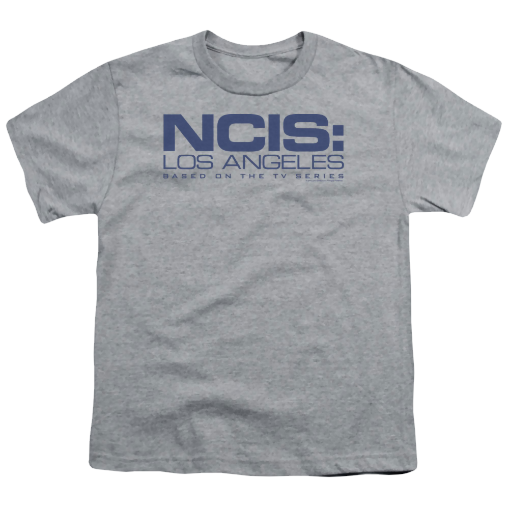 NCIS Los Angeles Logo - Youth T-Shirt Youth T-Shirt (Ages 8-12) NCIS