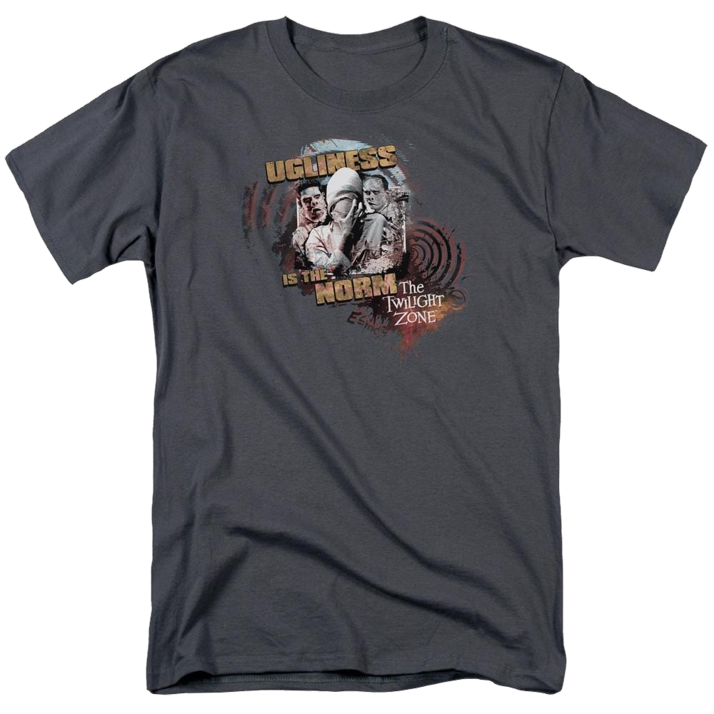 The Twilight Zone The Norm Men's Regular Fit T-Shirt Men's Regular Fit T-Shirt The Twilight Zone