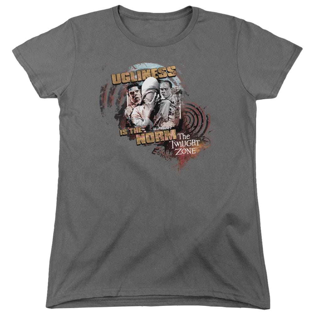 The Twilight Zone The Norm Women's T-Shirt Women's T-Shirt The Twilight Zone