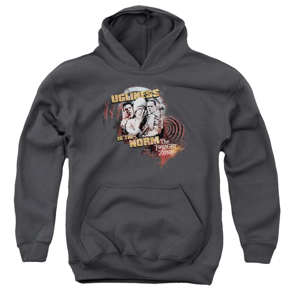 The Twilight Zone The Norm Youth Hoodie (Ages 8-12) Youth Hoodie (Ages 8-12) The Twilight Zone