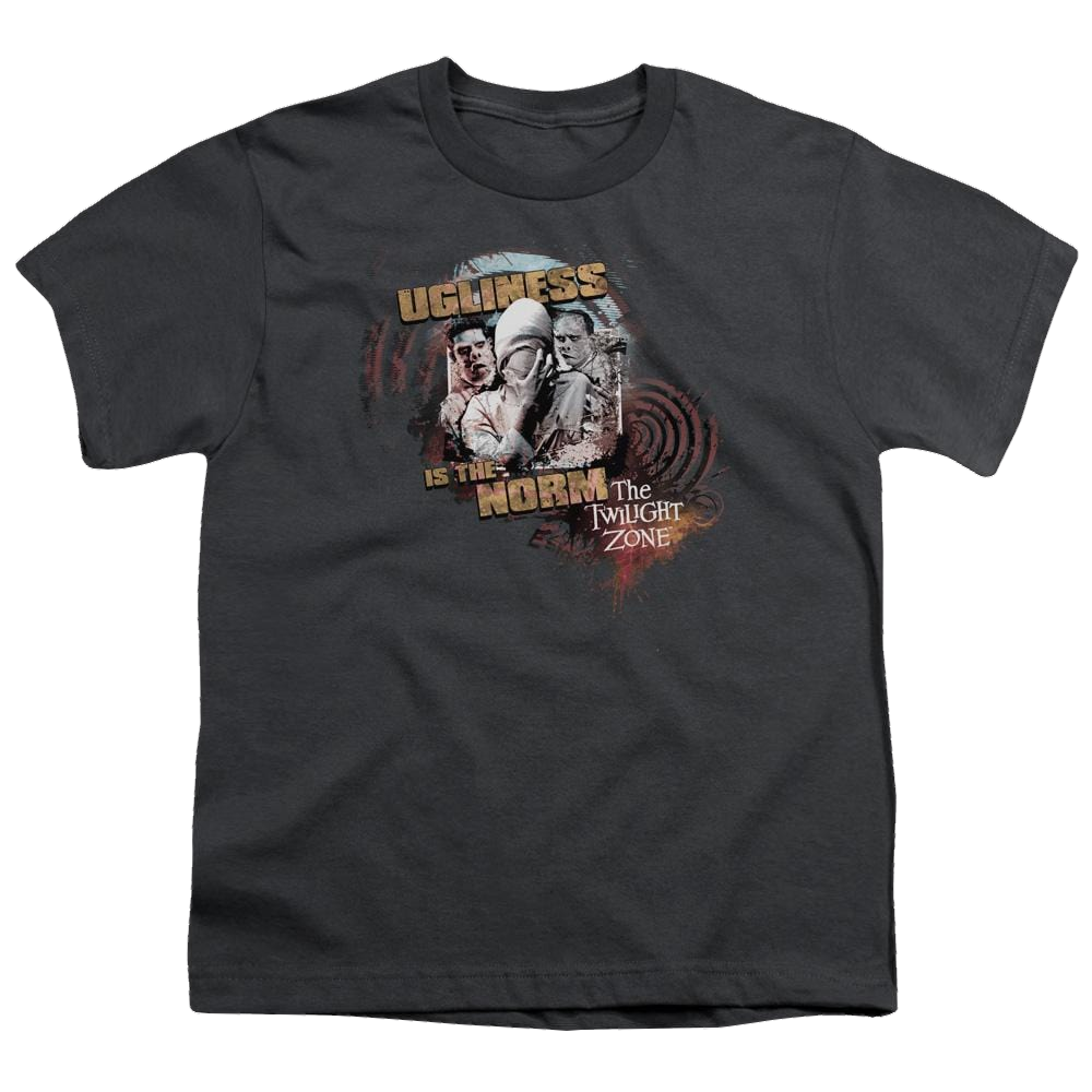 The Twilight Zone The Norm Youth T-Shirt (Ages 8-12) Youth T-Shirt (Ages 8-12) The Twilight Zone