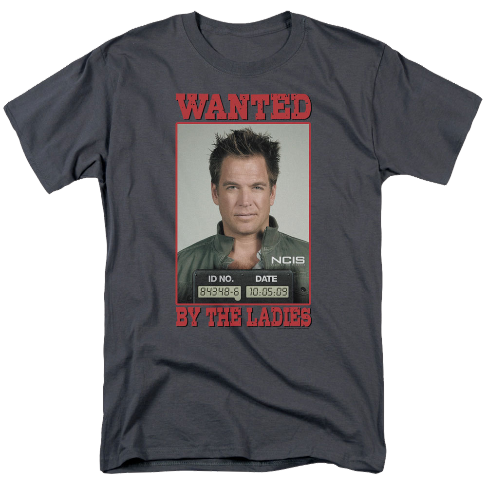 NCIS Wanted - Men's Regular Fit T-Shirt Men's Regular Fit T-Shirt NCIS