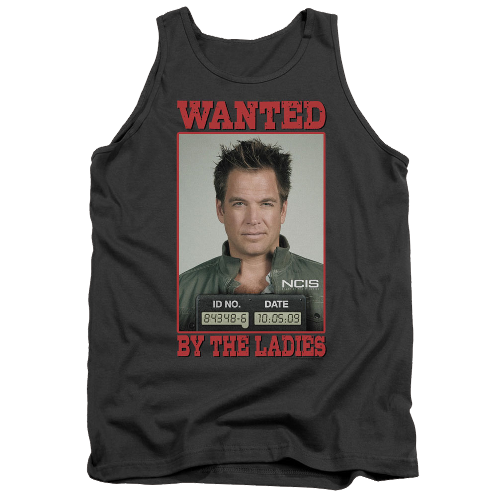 NCIS Wanted - Men's Tank Top Men's Tank NCIS