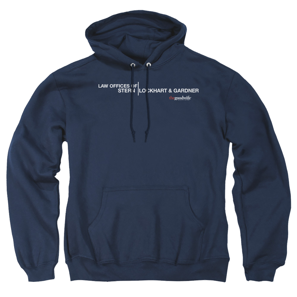Good Wife, The Law Offices - Pullover Hoodie Pullover Hoodie The Good Wife