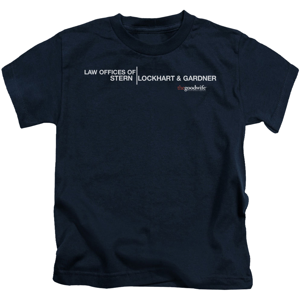 Good Wife, The Law Offices - Kid's T-Shirt Kid's T-Shirt (Ages 4-7) The Good Wife